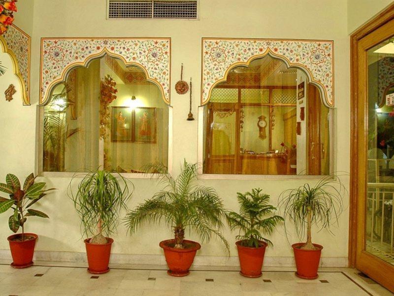 Hotel Sarang Palace - Boutique Stays Jaipur Exterior photo
