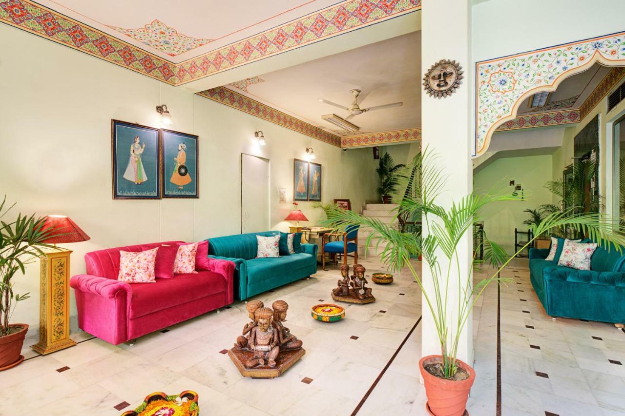 Hotel Sarang Palace - Boutique Stays Jaipur Exterior photo